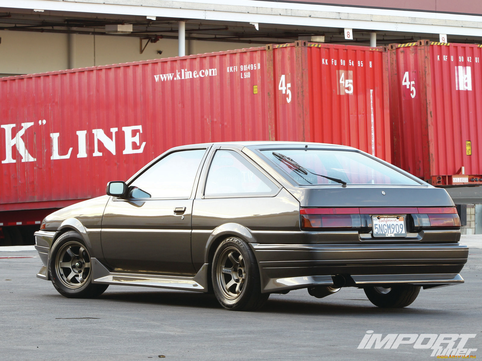 1985, toyota, corolla, gt, 